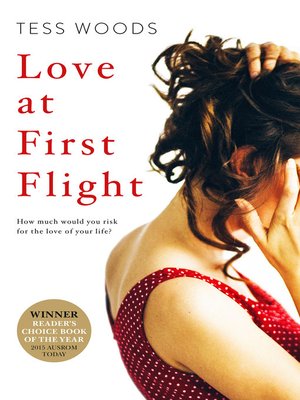 cover image of Love at First Flight